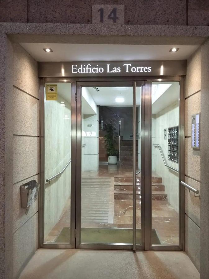 Apartamento D'Angela- Pontevedra Centro Εξωτερικό φωτογραφία