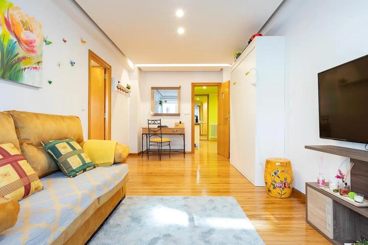 Apartamento D'Angela- Pontevedra Centro Εξωτερικό φωτογραφία