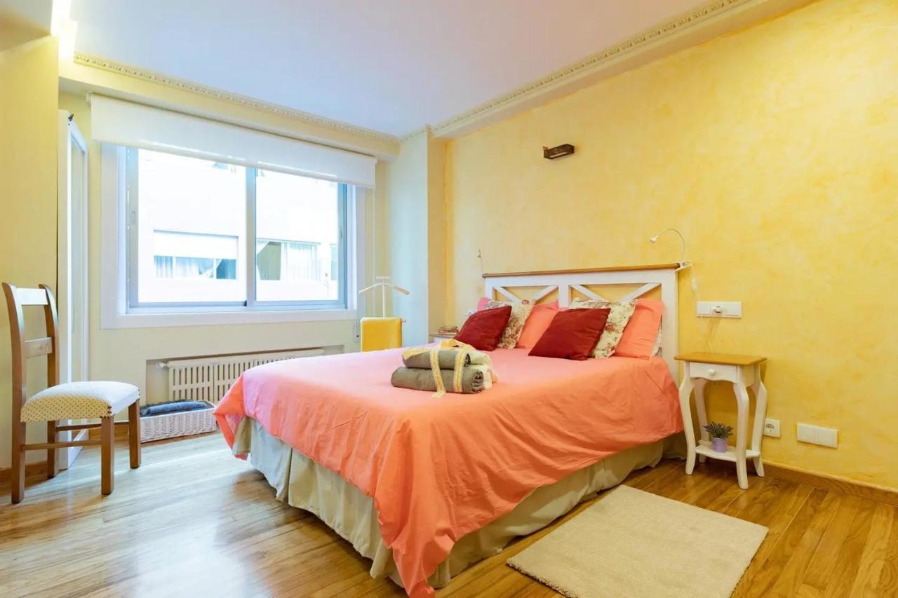 Apartamento D'Angela- Pontevedra Centro Εξωτερικό φωτογραφία