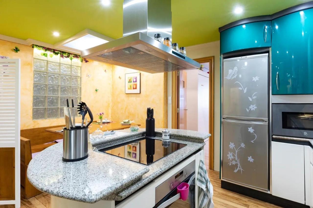 Apartamento D'Angela- Pontevedra Centro Εξωτερικό φωτογραφία