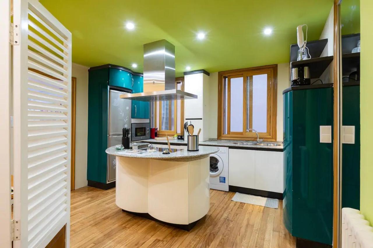 Apartamento D'Angela- Pontevedra Centro Εξωτερικό φωτογραφία