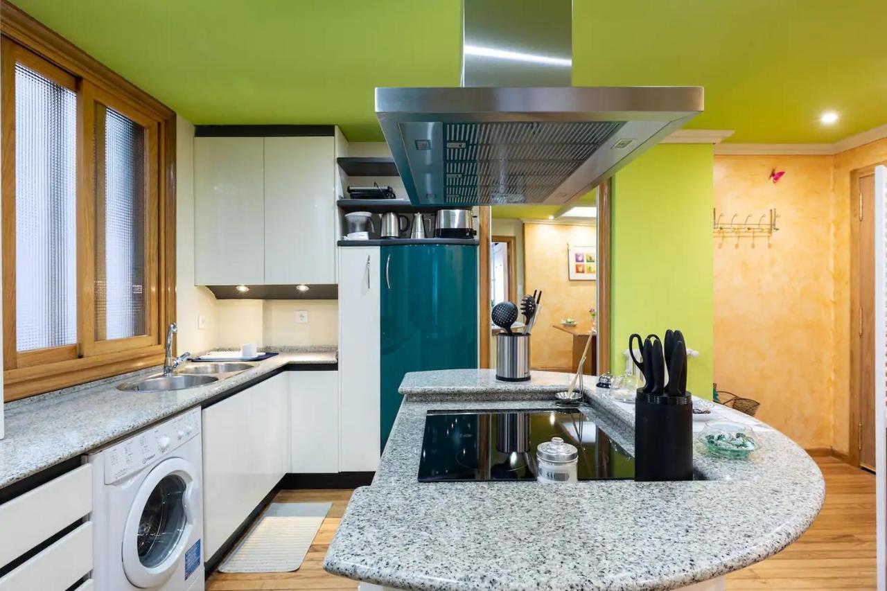 Apartamento D'Angela- Pontevedra Centro Εξωτερικό φωτογραφία