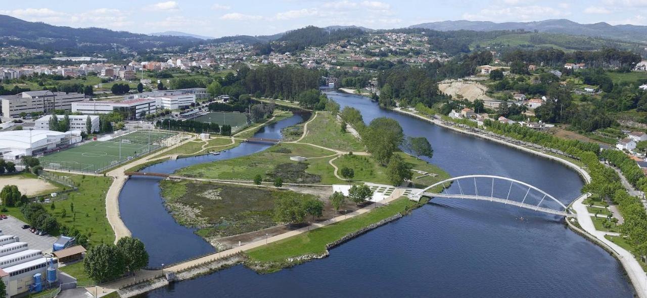 Apartamento D'Angela- Pontevedra Centro Εξωτερικό φωτογραφία
